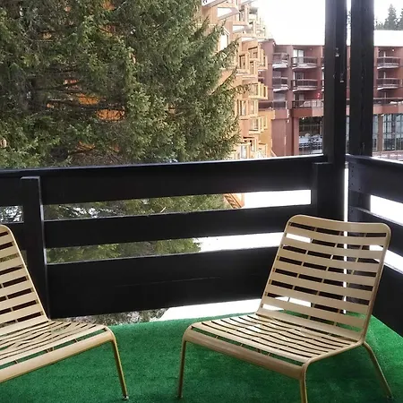 Apartmán 1850, 3 Pieces, 6 Pers, Proche Pistes - Fr-1-514-84 *