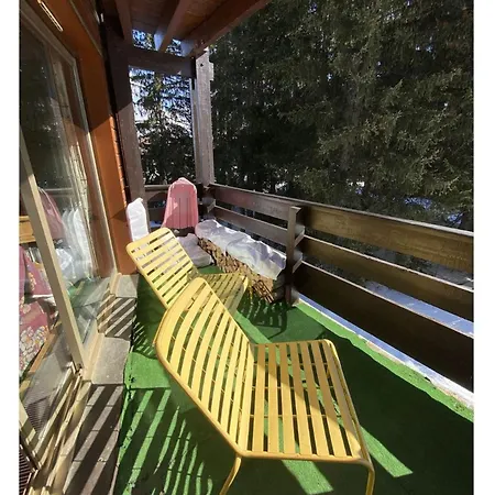 Apartmán 1850, 3 Pieces, 6 Pers, Proche Pistes - Fr-1-514-84 *