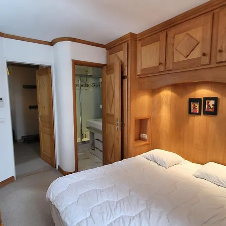 1850, 3 Pieces, 6 Pers, Proche Pistes - Fr-1-514-84 Apartmán Courchevel