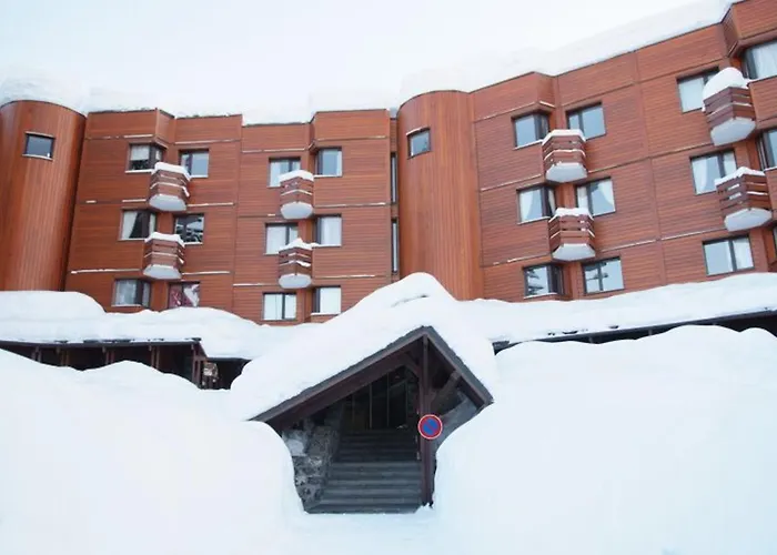 1850, 3 Pieces, 6 Pers, Proche Pistes - Fr-1-514-84 Apartmán