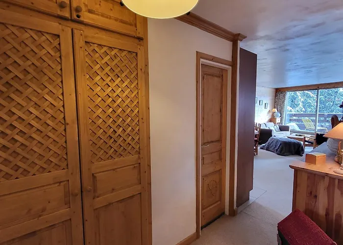 Apartmán 1850, 3 Pieces, 6 Pers, Proche Pistes - Fr-1-514-84 *