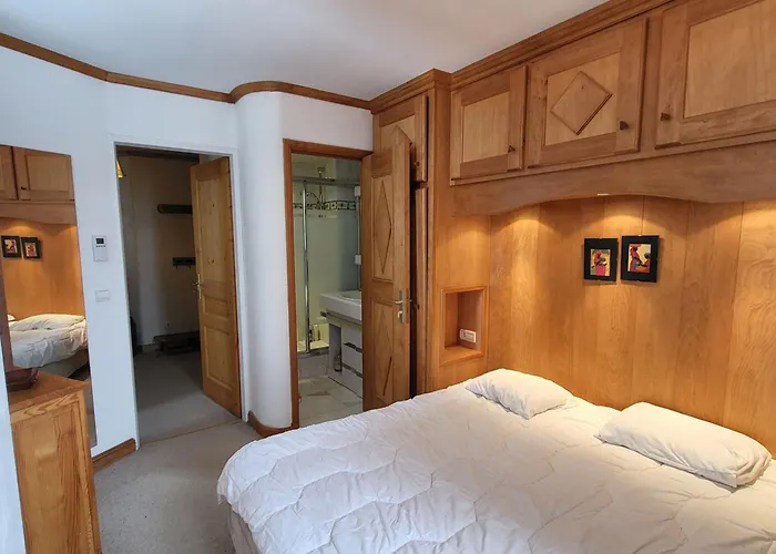 1850, 3 Pieces, 6 Pers, Proche Pistes - Fr-1-514-84 Apartmán Courchevel