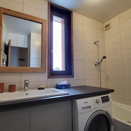 アパート 1850, 3 Pieces, 6 Pers, Proche Pistes - Fr-1-514-84 クールシュヴェル