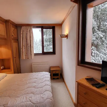 Daire 1850, 3 Pieces, 6 Pers, Proche Pistes