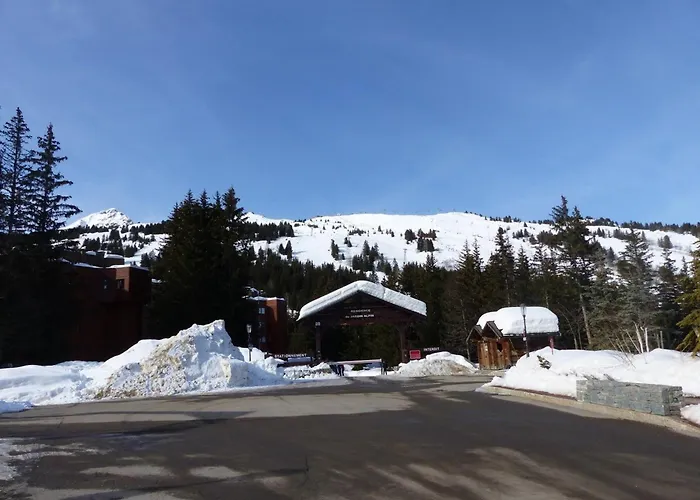 1850, 3 Pieces, 6 Pers, Proche Pistes - Fr-1-514-84 Lejlighed *