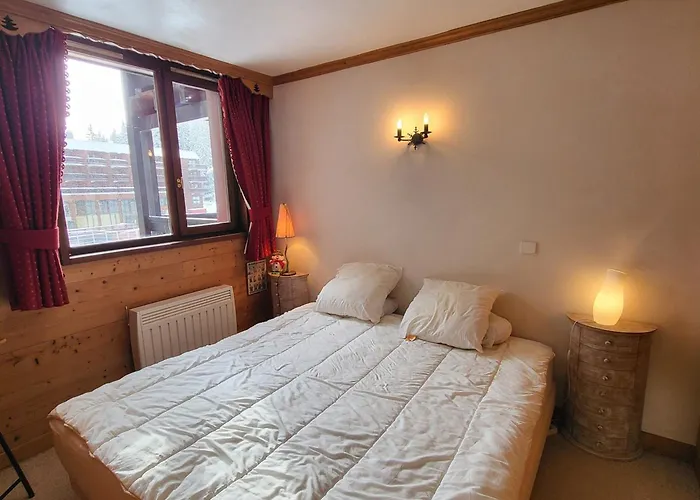 1850, 3 Pieces, 6 Pers, Proche Pistes - Fr-1-514-84