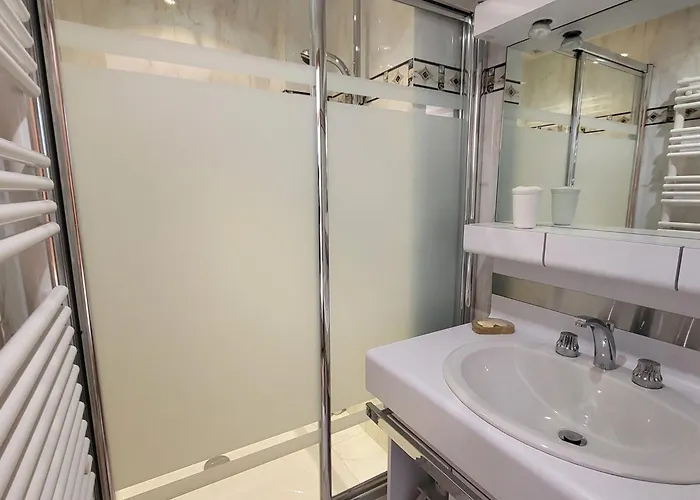 Lejlighed 1850, 3 Pieces, 6 Pers, Proche Pistes - Fr-1-514-84