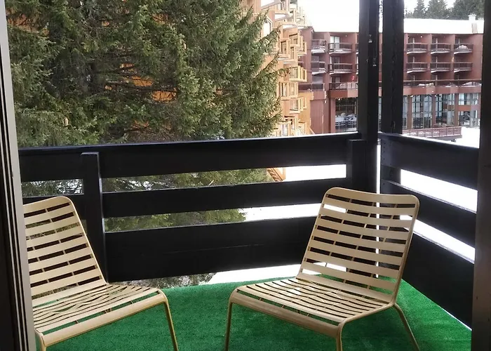 Apartmán 1850, 3 Pieces, 6 Pers, Proche Pistes - Fr-1-514-84 *